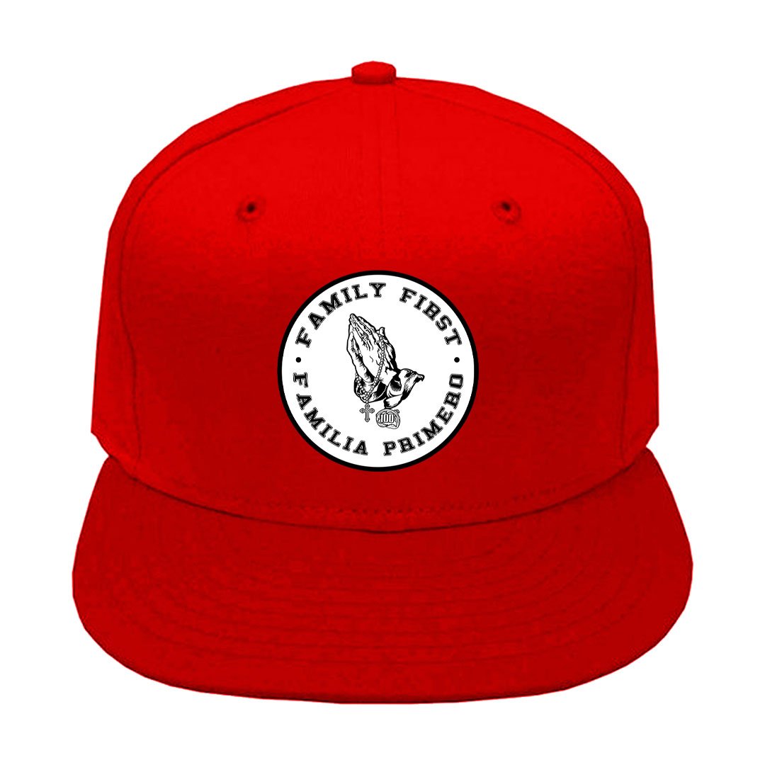 Image of  “Family First” Snapbacks