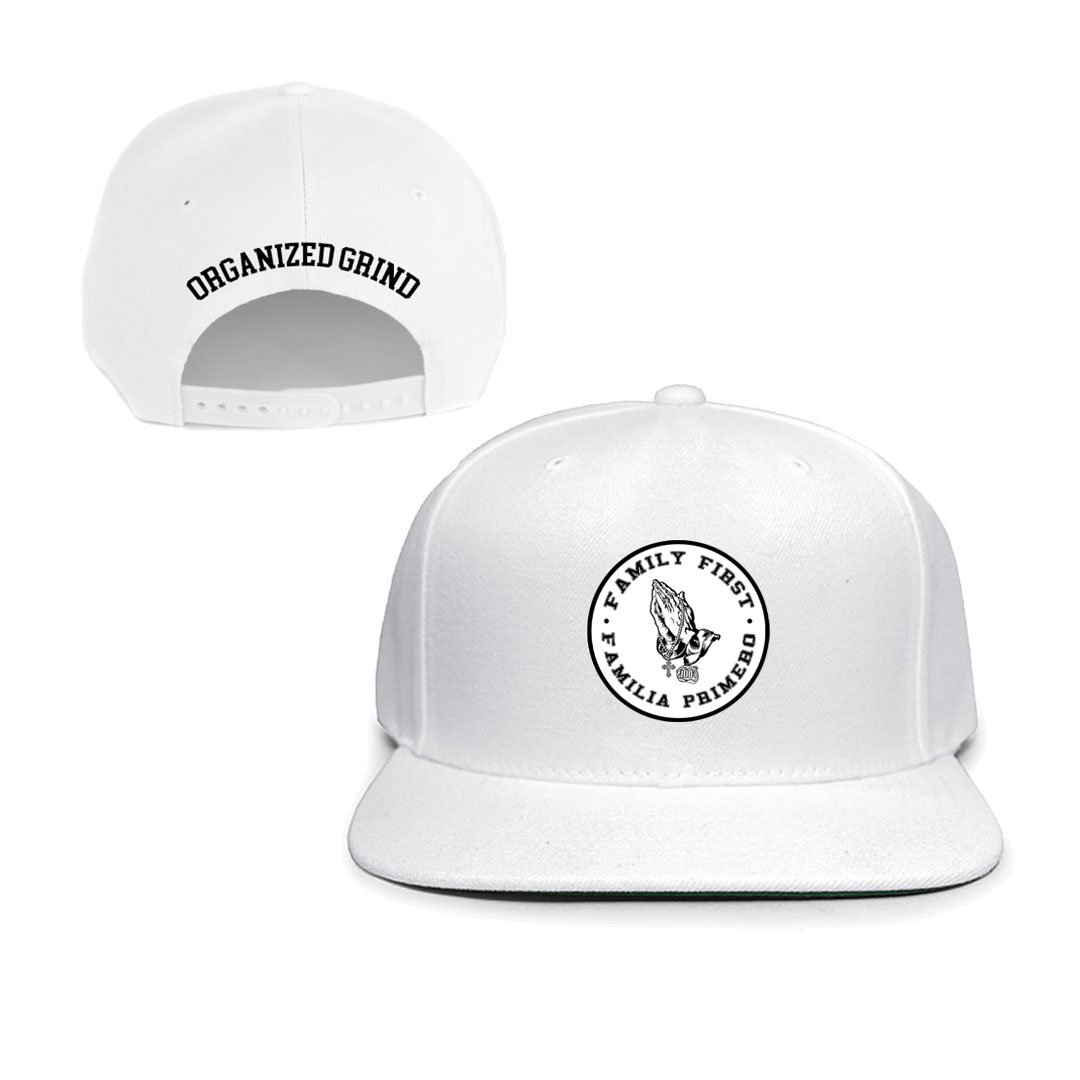 Image of  “Family First” Snapbacks