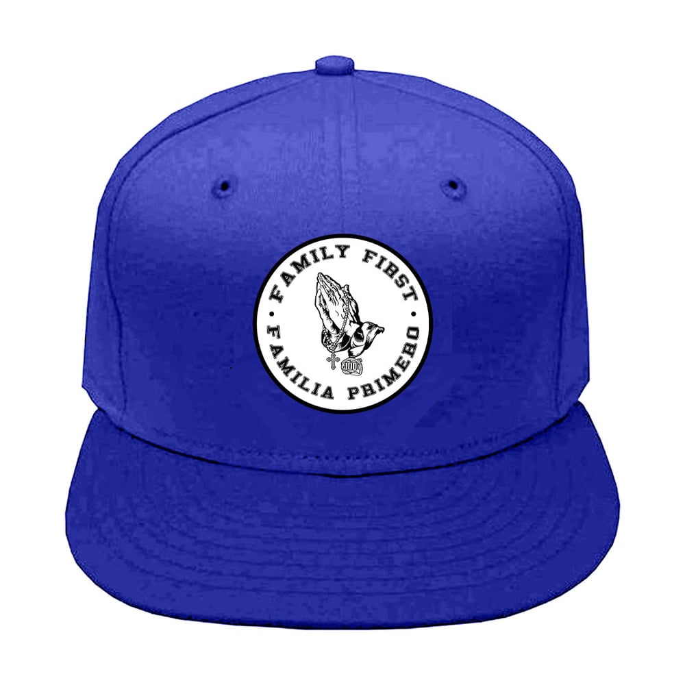 Image of “Family First” Snapbacks