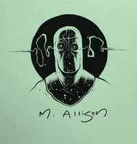 Image 2 of CANKOR: Collected Edition w/hand drawn portrait