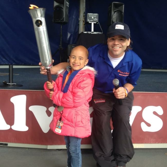 GARRET'S GIVE KIDS LIFE™ MIRACLE MAKER PACKAGE