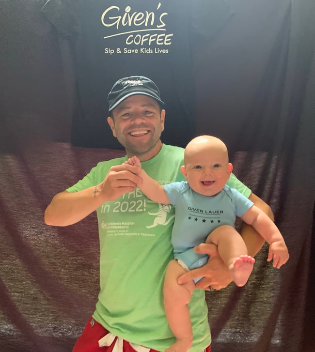 GARRET'S GIVE KIDS LIFE™ MIRACLE MAKER PACKAGE