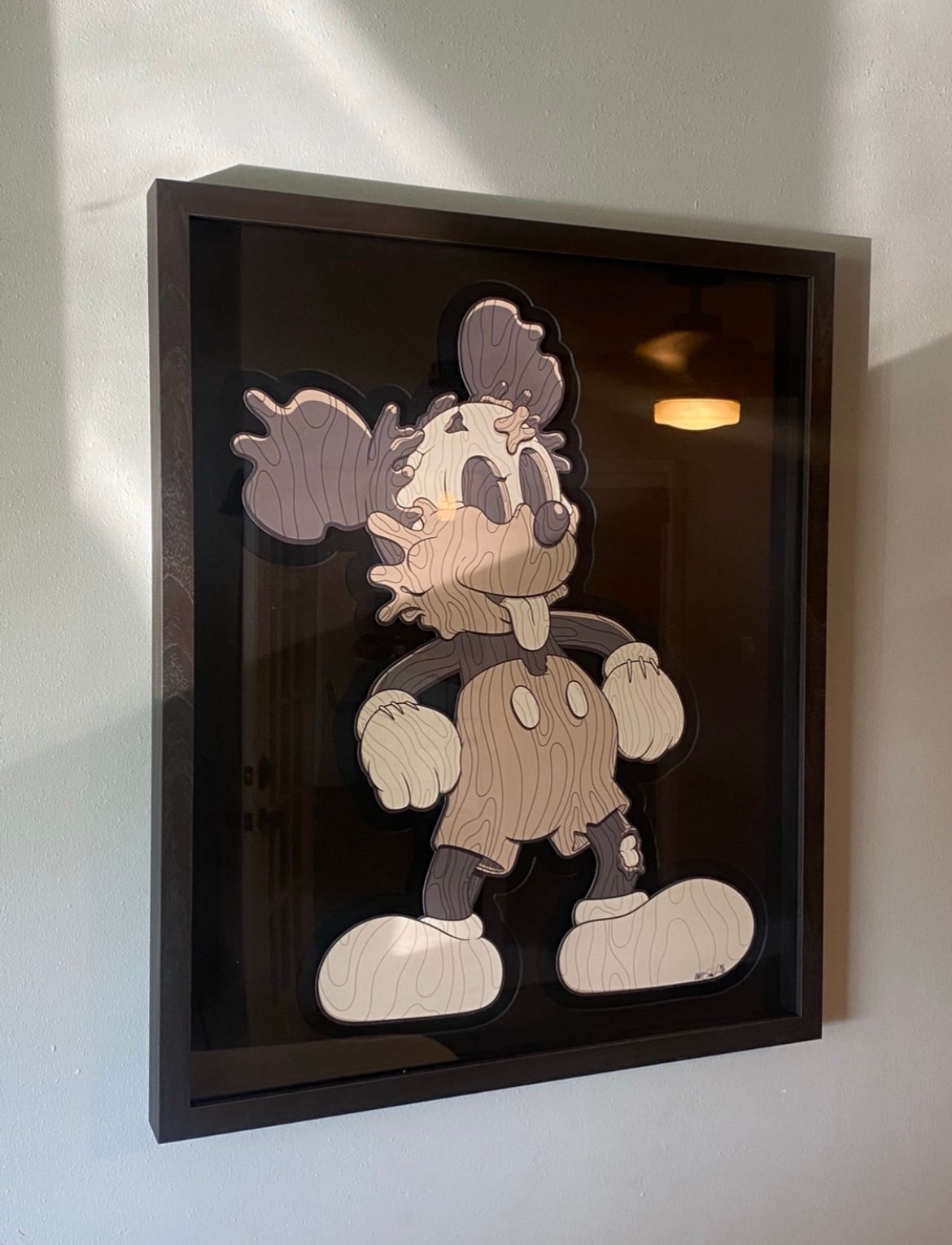 Image of Deconstructed Mouse by Matt Gondek @gondekdraws