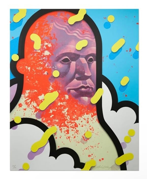 Image of Sky High by Michael Reeder 