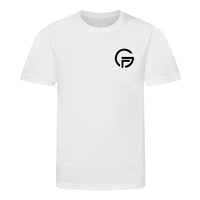 Image 1 of Signature Tee White