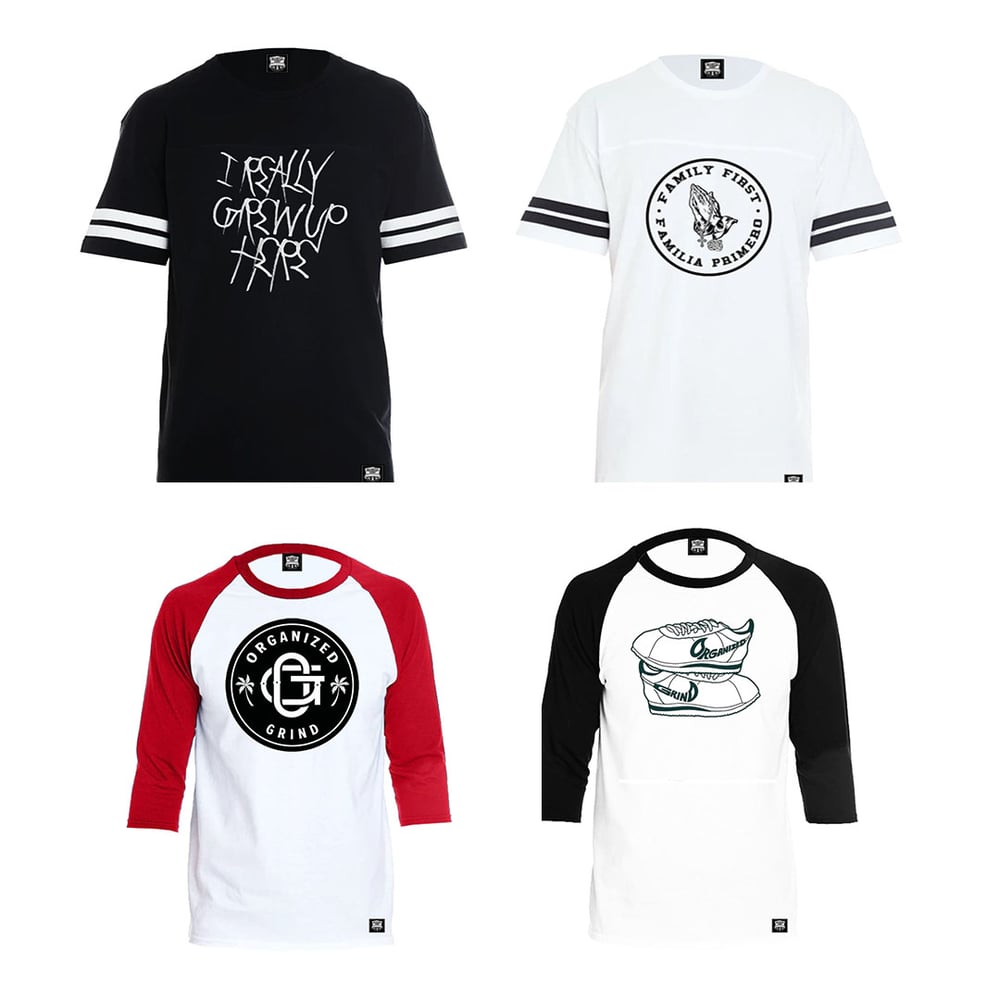 Image of OG Logo Shirts 