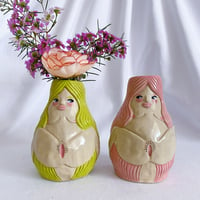 Image 4 of Ceramic Vase - Priscilla