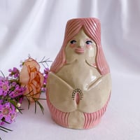 Image 2 of Ceramic Vase - Priscilla