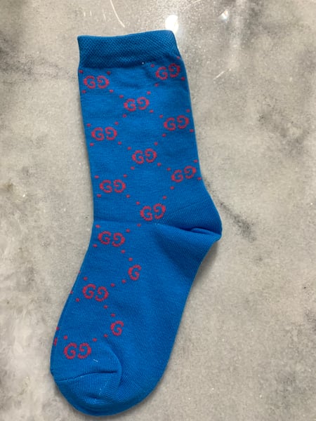 Image of New GG Blue 