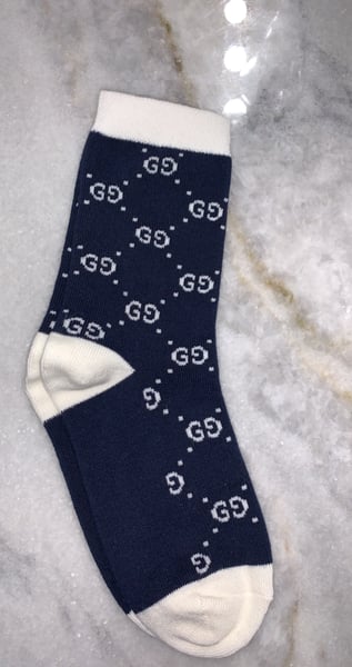 Image of New GG Navy Blue