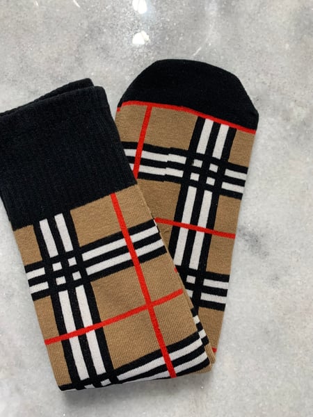 Image of New Burberry London