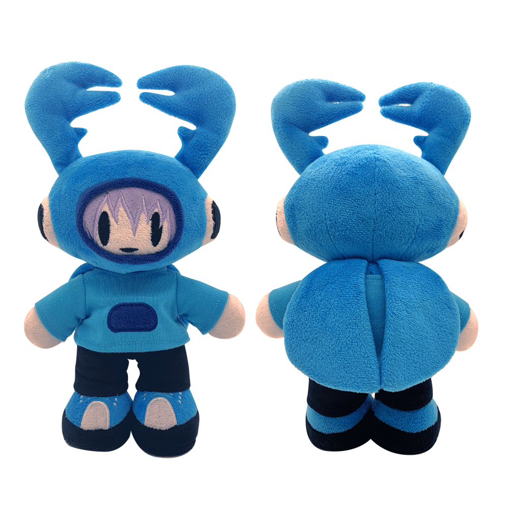 kabu plush