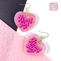 Image 2 of Final Girl Earrings