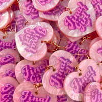 Image 3 of Final Girl Earrings