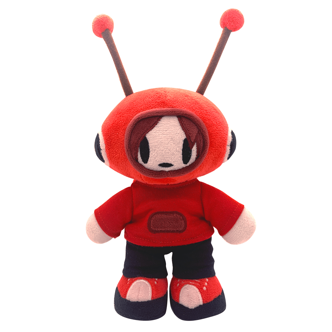 Tento Plush Doll | y2kyle