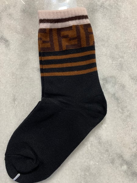 Image of New Fendi socks