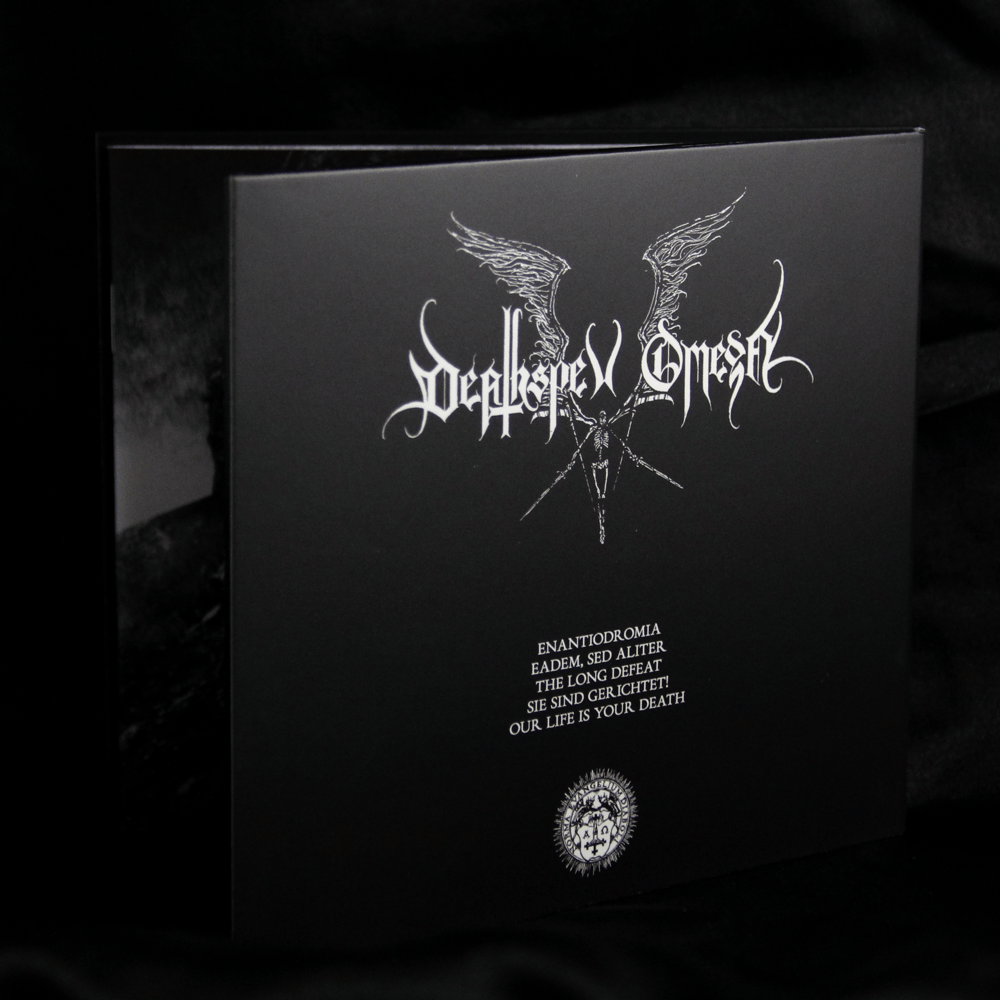 Deathspell Omega "The Long Defeat" LP