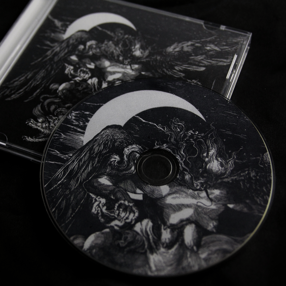 Deus Mortem "Kosmocide" CD