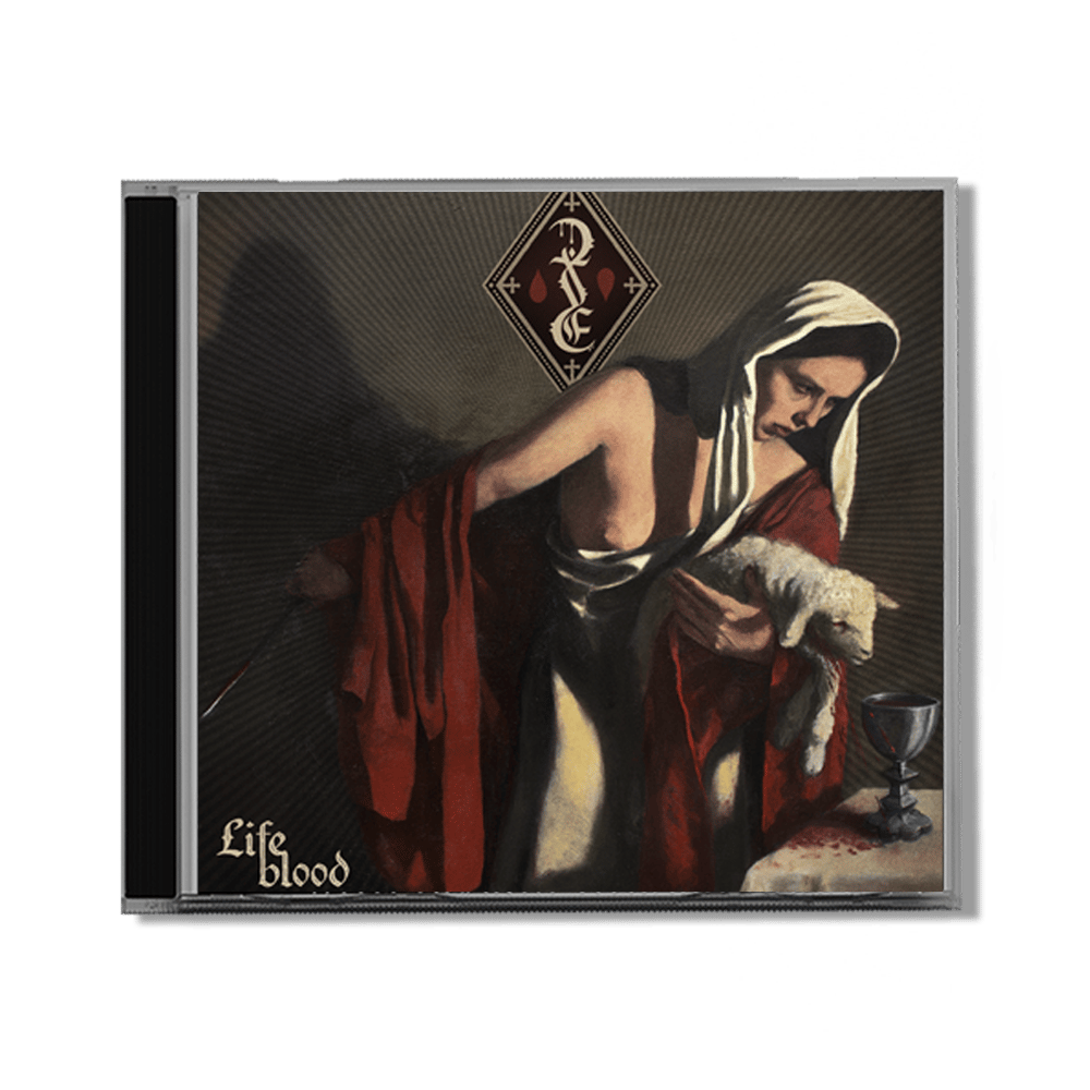 In Twilight's Embrace "Lifeblood" CD