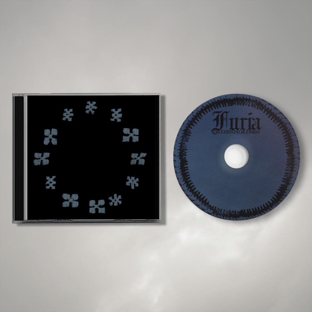 Furia "Grudzień za Grudniem" CD