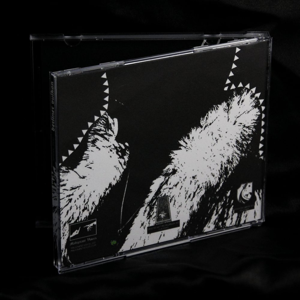 wędrowcy ~ tułacze ~ zbiegi "Berliner Vulkan" CD