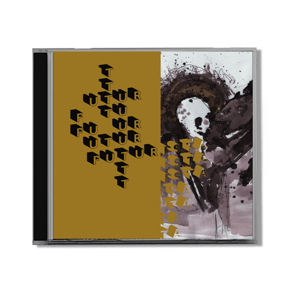 wędrowcy ~ tułacze ~ zbiegi "Futurista" CD