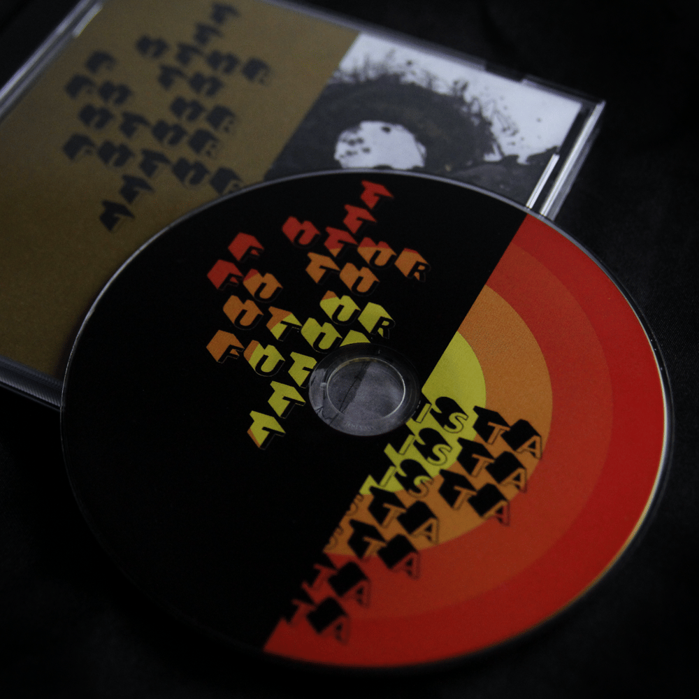 wędrowcy ~ tułacze ~ zbiegi "Futurista" CD