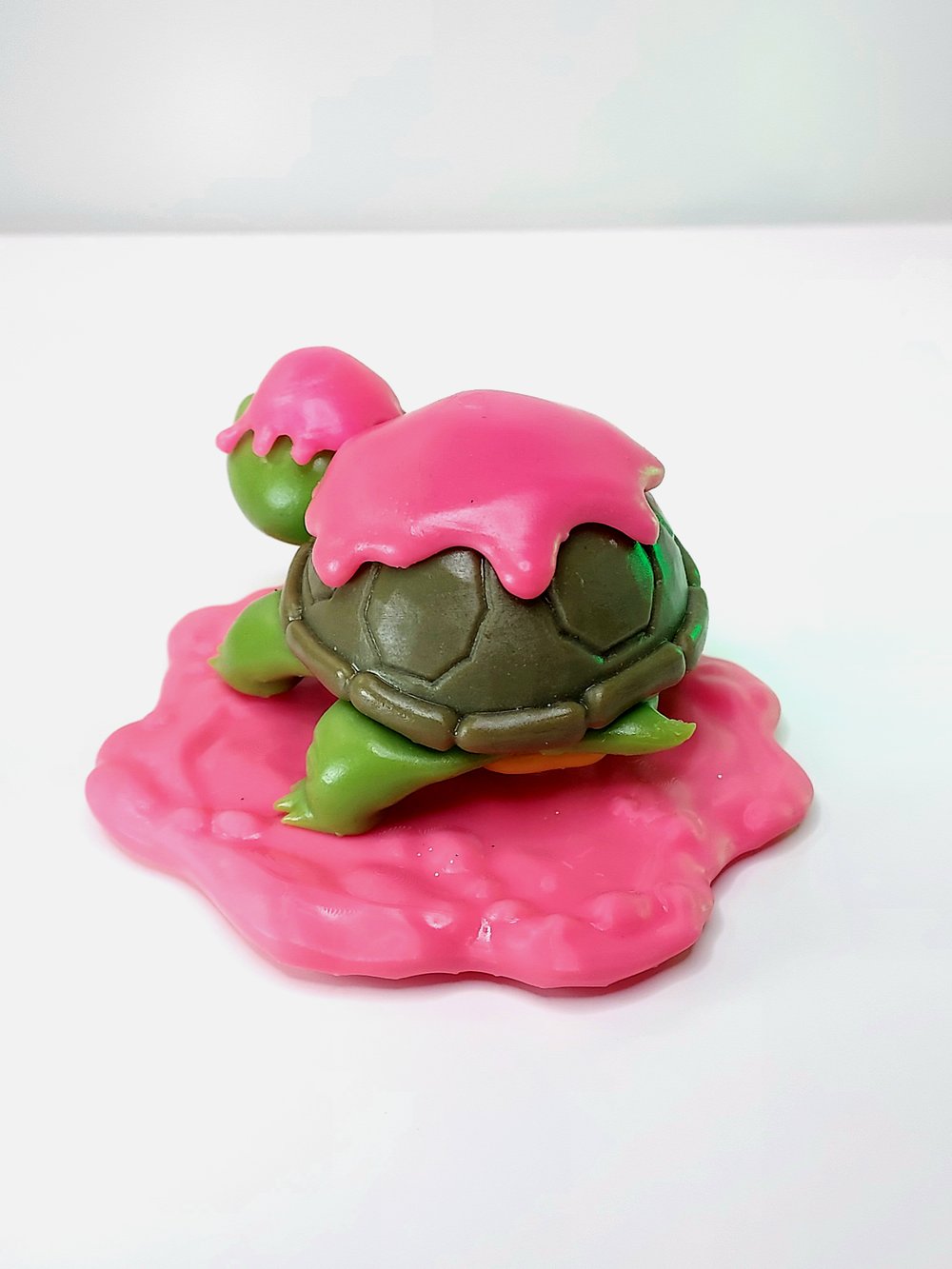 Pre-Mutant Baby Turtles