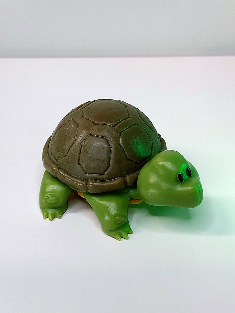 Pre-Mutant Baby Turtles