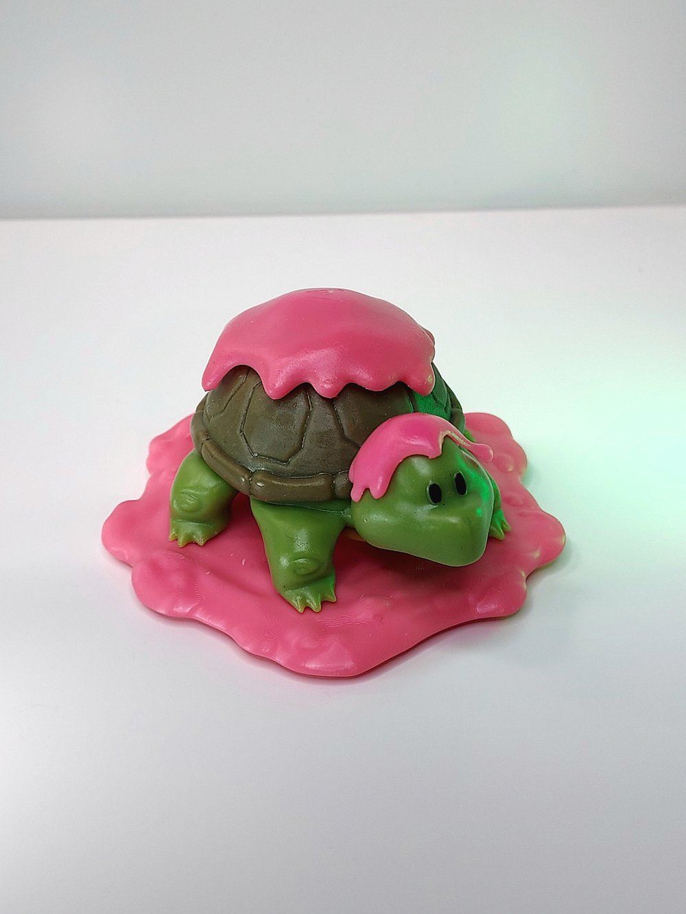 Pre-Mutant Baby Turtles