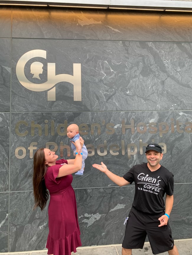 LAUER’S LOVE for LIFE PACKAGE