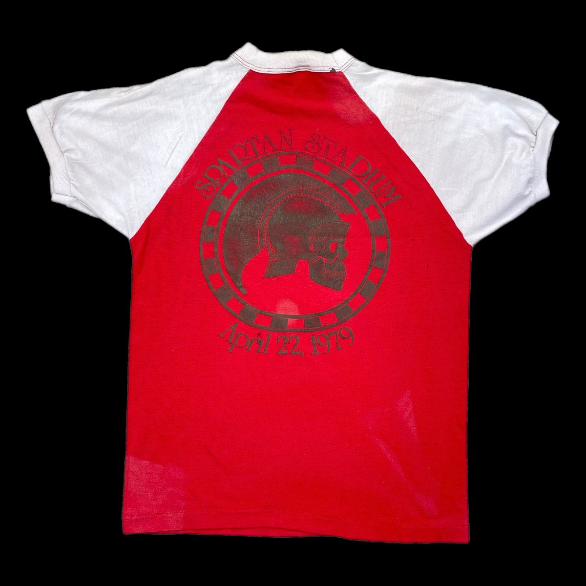 Original Extremely RARE Vintage Grateful Dead 1979 Tee! Brent's 1st Show!