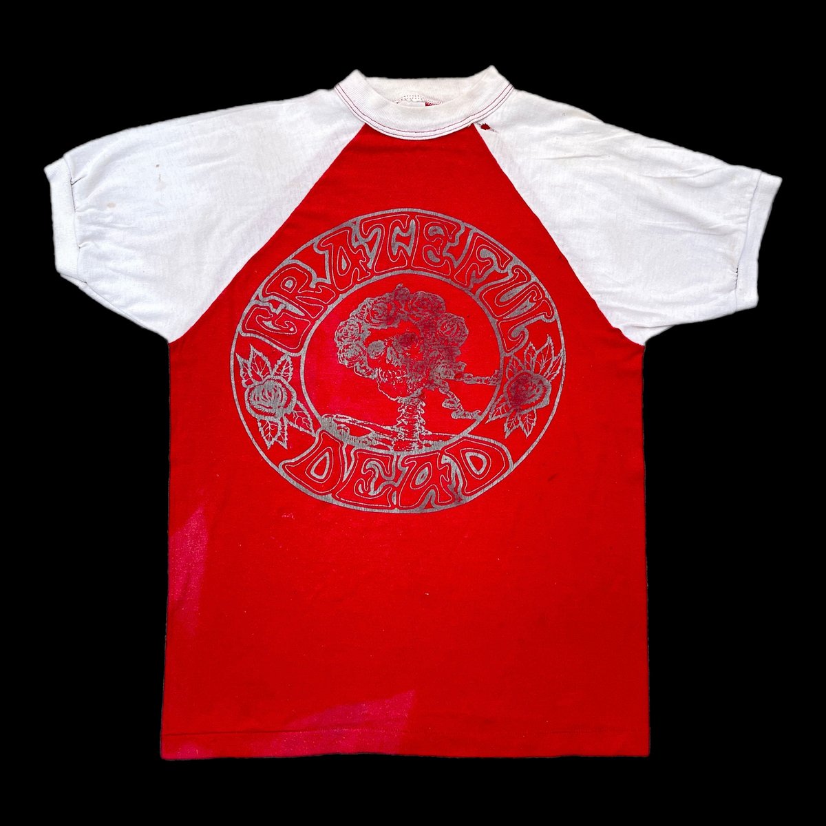 Original Extremely RARE Vintage Grateful Dead 1979 Tee! Brent's 1st Show!