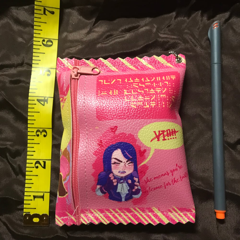 Image of Pumm'l Tarts Stash Pouch