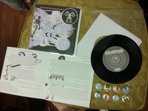 Image of greek favourites / / glocca morra split 7"