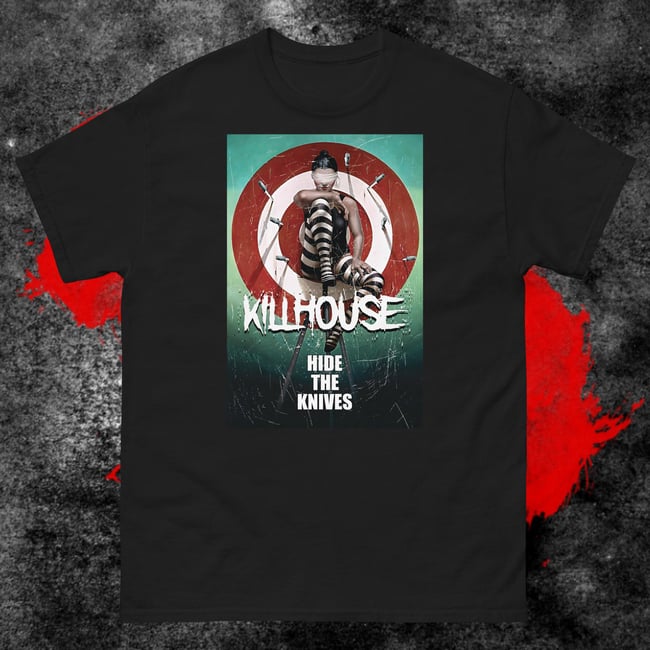 Hide The Knives T-Shirt