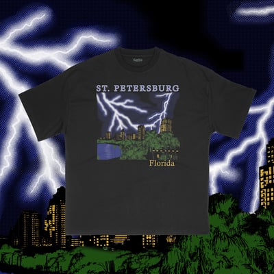 Image of St Petersburg Souvenir Shirt 