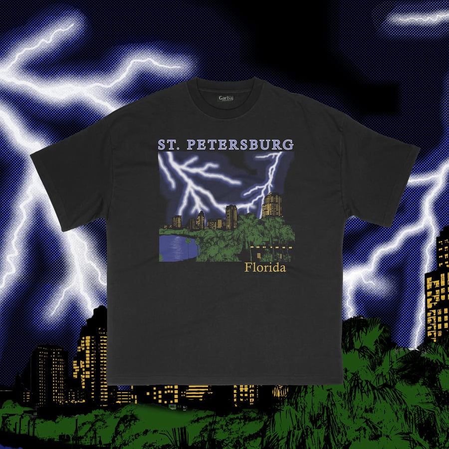 Image of St Petersburg Souvenir Shirt 