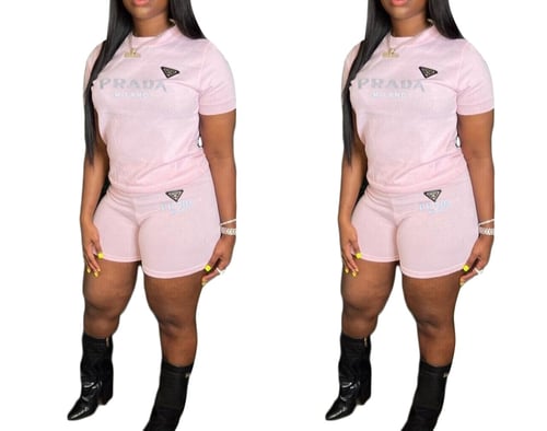 Image of Lets Chill Set (Soft Pink) PLEASE READ DESCRIPTION 