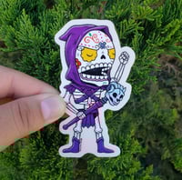 Image 2 of Calaverator Vinyl Sticker