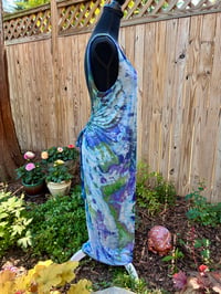 Image 4 of Large Low Back Bustle Dress