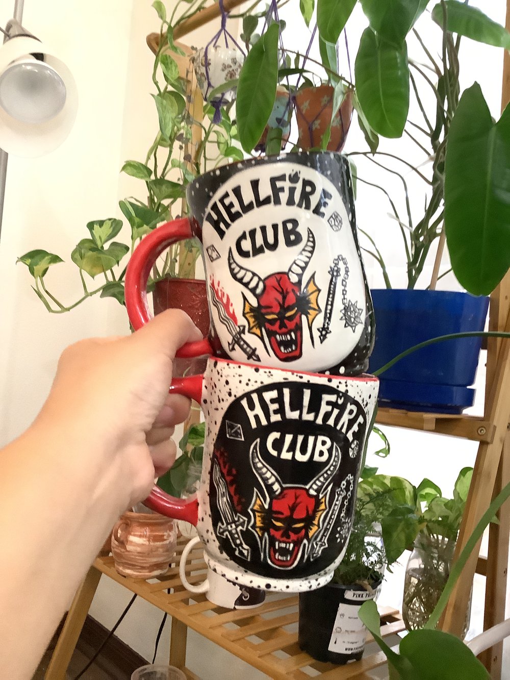 Image of Hellfire Club Mug Pre Order!