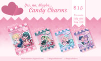 FE3H Couple Candy Charms