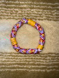 Krobo- Trade Bead Bracelet