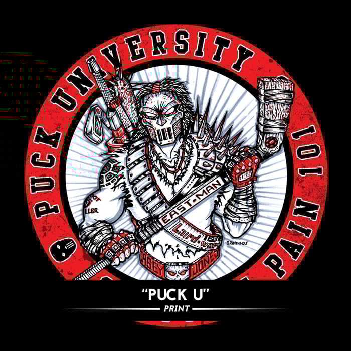 Puck U - Print