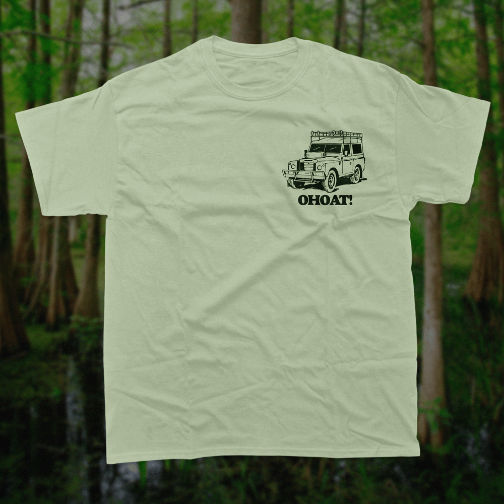 As Slow As Possible Tee (Preorder)