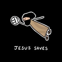 Image 2 of Jesus Saves