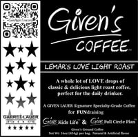 Image 5 of LEMAR'S LOVE LIGHT ROAST