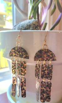 Image of Tortoise Shell Dangle