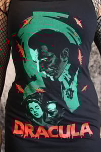 Image 4 of  Dracula Horror Movie Dress